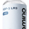 IGF-1 LR3 1MG - AminoClub Peptídeo Anabólico para Crescimento Muscular e Recuperação