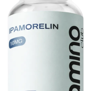 Ipamorelin NNC 26-0161 10MG - Peptídeo Premium para Estímulo do Hormônio do Crescimento