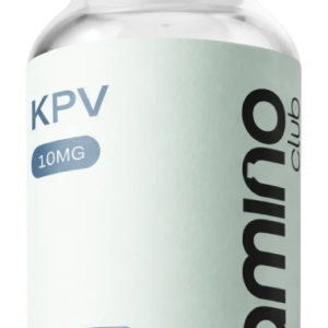 KPV Peptídeo Celular 10MG - Peptídeo Premium com Propriedades Anti-inflamatórias