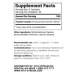 Lungard® Original – Bioregulador Peptídico Natural para Saúde Respiratória (30/60 Cápsulas)