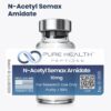 N-Acetyl Semax Amidate 5mg Pure Health Peptides