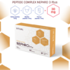 Nephro 3 Plus Vitual Cápsulas - Complexo Peptídico para Saúde do Sistema Urinário e Função Renal