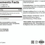 Osteo 3 Plus Vitual 20 Cápsulas - Suporte Avançado ao Sistema Musculoesquelético e Articulações - 3