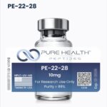 PE-22-28 Pure Health Peptides 10mg - Heptapeptídeo para Pesquisa em Laboratório