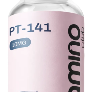 PT-141 Palatin Technologies 10MG - Peptídeo de Pesquisa para Estímulo Sexual e Desejo