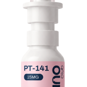 PT-141 Spray Palatin Technologies 15MG - Peptídeo para Aumento do Desejo Sexual