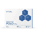 Polo 3 Plus Vitual - Complexo Bioregulador para Saúde Masculina em Cápsulas - 2
