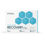 Sport-Recovery 5 Plus Vitual - Complexo de Peptídeos para Recuperação Muscular e Aumento de Desempenho