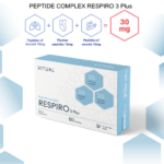 Respiro 3 Plus Vitual 20 Cápsulas - Suporte Avançado ao Sistema Respiratório e Imunológico