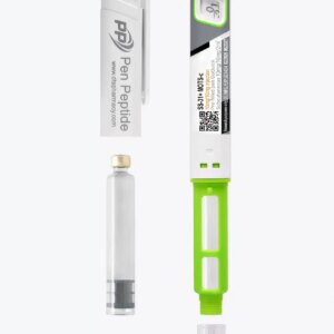 Mistura de SS-31 (Elamipretida) e MOTS-c 10mg - Energia Celular e Eficiência Metabólica