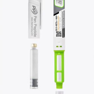 Mistura SS-31 (10mg), MOTS-c (10mg) e NAD+ (200mg) - Aumente sua Energia Celular e Metabolismo