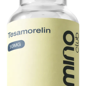 Tesamorlin EGRIFTA 10mg - Peptídeo Secretagogo para Estímulo da Secreção de GH