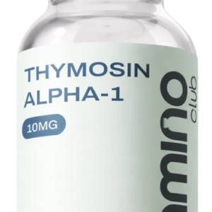 Thymosin Alpha-1 Ampola 10MG - Peptídeo Imunomodulador para Fortalecimento do Sistema Imunológico