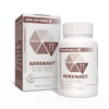 Adrenact - Bioregulator Natural de Peptídeos Adrenais Vita Peptides 60 Cápsulas - Suporte Endócrino e Vitalidade Geral