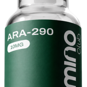 ARA-290 Cibinetide 10MG - Peptídeo de Pesquisa Premium para Proteção Tecidual