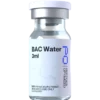 Água Bacteriostática Peptides Optimized 3 ml - Conservante para Reconstituição de Materiais de Pesquisa