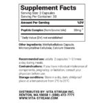 Biltorin – Bioregulator Natural de Peptídeos da Bile - Suporte Digestivo e Metabólico - 2