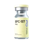 BPC-157 5 mg Peptídeos Optimized - Peptídeo de Proteção Corporal para Pesquisa Avançada