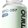 BPC-157 Peptídeo de Proteção Celular 10MG - Suplemento Avançado para Regeneração