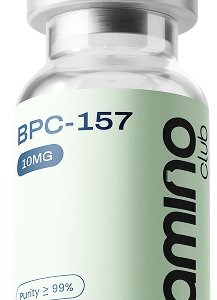 BPC-157 Peptídeo de Proteção Celular 10MG - Suplemento Avançado para Regeneração