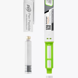 Broncogênio (Ala-Glu-Asp-Leu) 10mg - Suporte Avançado para Saúde Respiratória e Função Pulmonar