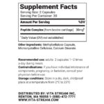 Cartesyl Vita Peptides - Regulador Biológico de Peptídeos de Cartilagem Natural para Saúde das Articulações - 4