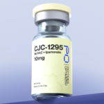 CJC-1295 No DAC + Ipamorelin Peptídeos Otimizados 10mg - Mistura Avançada para Pesquisa Laboratorial