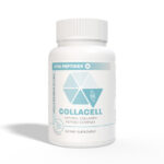 Collacell Vita Peptides - Regulador Biopeptídico Natural de Colágeno para Elasticidade da Pele 60 Cápsulas - 2