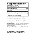 Endocron Vita Peptides - Regulador Bioquímico Natural da Pituitária com 60 Cápsulas para Suporte Nutricional - 2