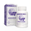 Endocron Vita Peptides - Regulador Bioquímico Natural da Pituitária com 60 Cápsulas para Suporte Nutricional