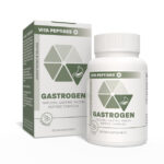 Gastrogen - Regulador Bioquímico Natural de Mucina Gástrica 30 Cápsulas - Suporte à Saúde Digestiva e Conforto Gástrico