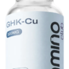 GHK-Cu Tripeptídeo de cobre 100 mg AminoClub- Suporte à Cicatrização e Remodelação Tecidual
