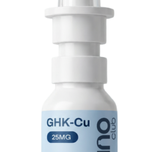 GHK-Cu SPRAY 1 - Peptídeo de Cobre para Cicatrização e Remodelação de Tecidos