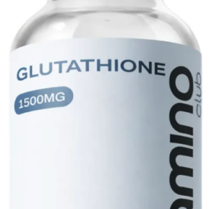 Glutationa GSH 1500mg ampola injetável - Potente Antioxidante e Desintoxicante Natural