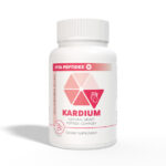 Kardium Vita Peptides - Bioregulator Natural de Peptídeos para Coração e Saúde Cardiovascular - 2