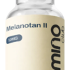 Melanotan II Peptídeo 10MG - Estímulo à Melanogênese em Pesquisa Avançada