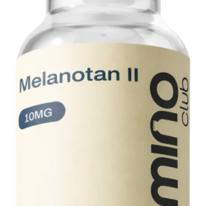 Melanotan II Peptídeo 10MG - Estímulo à Melanogênese em Pesquisa Avançada