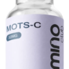 MOTS-C 10MG - AminoClub Peptídeo Metabólico Derivado da Mitocôndria para Performance em Exercícios