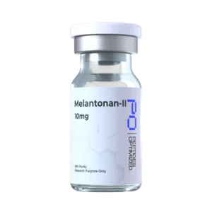 MT-2 Melanotan II 10 mg - Peptídeo Sintético para Pesquisa com Alta Pureza