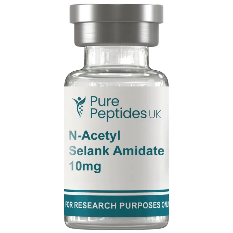 N-Acetyl Selank Amidate: Guia Completo Sobre Dosagem, Protocolos, Benefícios e Como Funciona 1 N-Acetyl Selank Amidate: Guia Completo Sobre Dosagem, Protocolos, Benefícios e Como Funciona