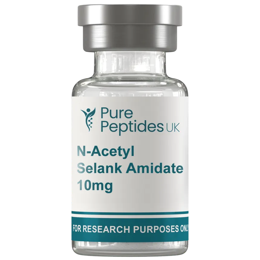 N-Acetyl Selank Amidate: Guia Completo Sobre Dosagem, Protocolos, Benefícios e Como Funciona 1 N-Acetyl Selank Amidate: Guia Completo Sobre Dosagem, Protocolos, Benefícios e Como Funciona