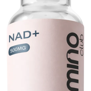 NAD+ Ampola Peptídeo Celular 500MG - Coenzima para Aumento de Energia e Metabolismo Celular