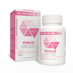 Ovalis Vita Peptides - Regulador Biológico Natural de Peptídeos Ovarianos para a Vitalidade Feminina