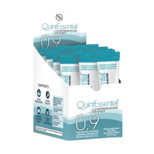 Quinton Isotônico – Quicksilver Scientific – 30 Sachês de 10 ml