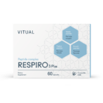Respiro 3 Plus Vitual 20 Cápsulas - Suporte Avançado ao Sistema Respiratório e Imunológico - 2