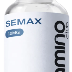 SEMAX Peptídeo Cognitivo e Neuroprotetor 10MG - Aumenta a Expressão de BDNF e Melhora a Cognição
