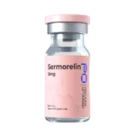 Sermorelin 5mg - Peptídeo Sintético para Pesquisa em Hormônio de Crescimento