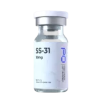 SS-31 Peptídeo de Pesquisa Peptides Optimized 10 mg - Peptídeo Sintético de Alta Pureza para Estudos Laboratoriais