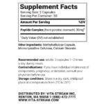 Stomek Vita Peptides – Regulador Bioquímico Natural do Estômago para Saúde Digestiva - 4
