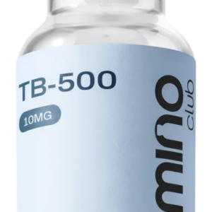 TB-500 Timosina Beta-4 10MG - Peptídeo Premium para Pesquisa e Regeneração Celular